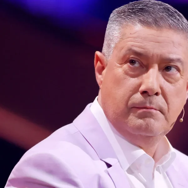 Joachim Llambi erntete nach einem Urteil lautstarke Buhrufe.