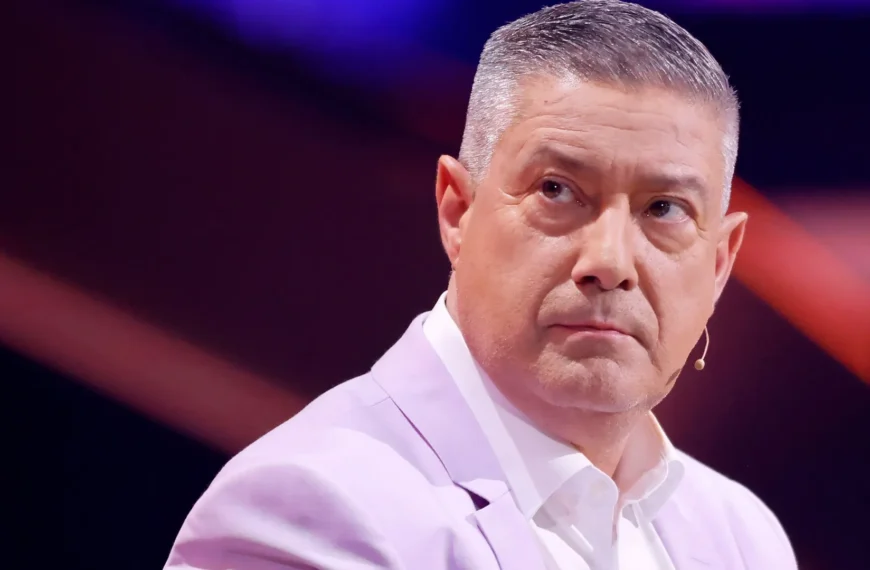 Joachim Llambi erntete nach einem Urteil lautstarke Buhrufe.