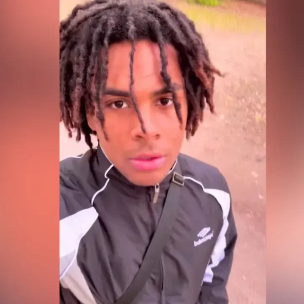 Videos aufgetaucht! Aufnahmen belasten Polizei nach t&ouml;dlichen Sch&uuml;ssen auf Lorenz (21)