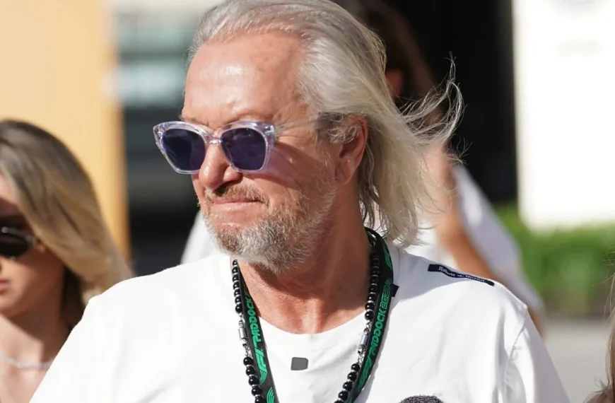 Robert Geiss im Ausnahmezustand &ndash; Panikattacke im Wiener Riesenrad