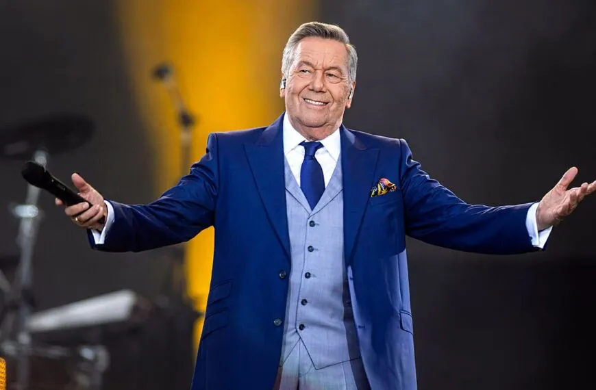 Roland Kaiser &uuml;berrascht mit ehrlichem Gesundheitsbekenntnis: &bdquo;Ich habe gelogen&ldquo;