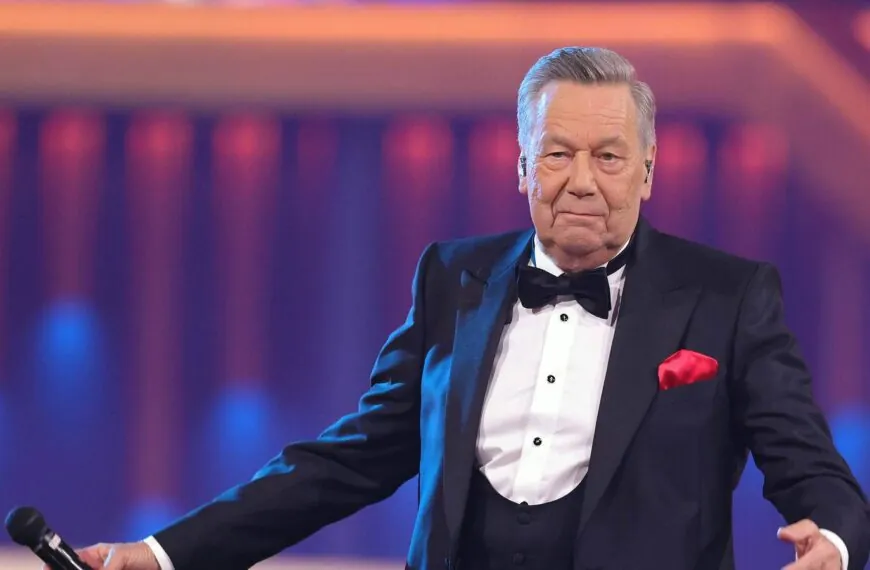 „War gelogen“: Roland Kaisers schockt mit Gesundheits-Geständnis