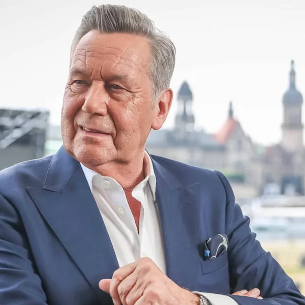 &bdquo;Hat mich tief getroffen&ldquo; &ndash; Roland Kaiser trauert