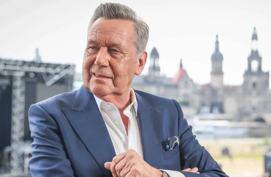 &bdquo;Hat mich tief getroffen&ldquo; &ndash; Roland Kaiser trauert