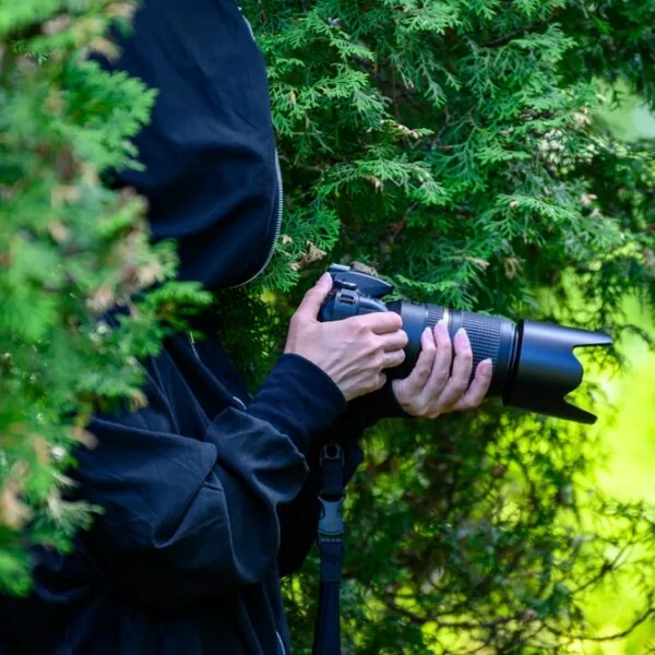 Heimlich gefilmt &ndash; Joggerin dreht den Spie&szlig; um und startet Bewegung!