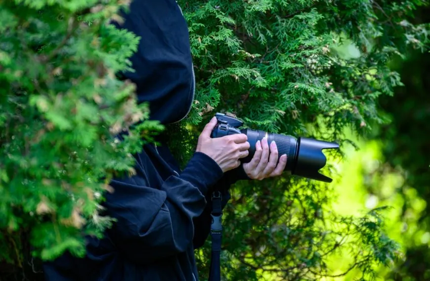 Heimlich gefilmt – Joggerin dreht den Spieß um und startet Bewegung!