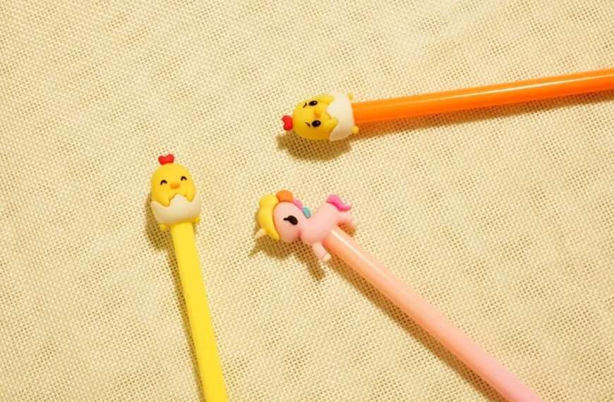 Tier-Stifte von Legami sorgen für Ärger – darum sind sie an Schulen plötzlich tabu