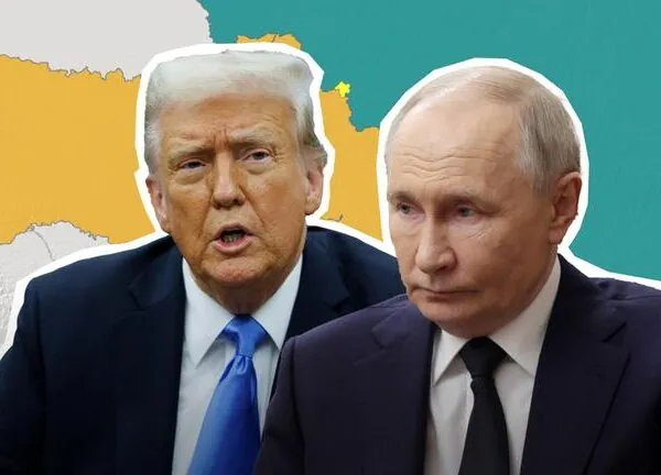 Trump richtet eindringlichen Appell an Putin: „Stoppt die Angriffe auf Kiew!“