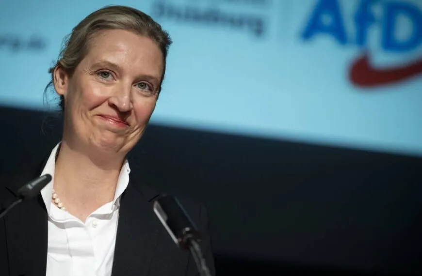 AfD-Funktionärin vor Gericht – Brisanter Fall erschüttert die Partei