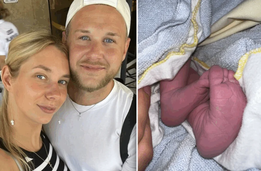 Felix van Deventer wird erneut Papa – Babyglück beim GZSZ-Star