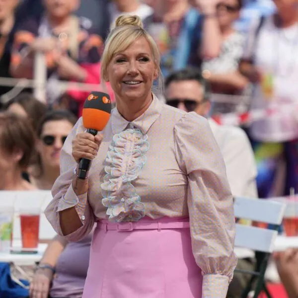 Andrea Kiewel wird ausgebuht