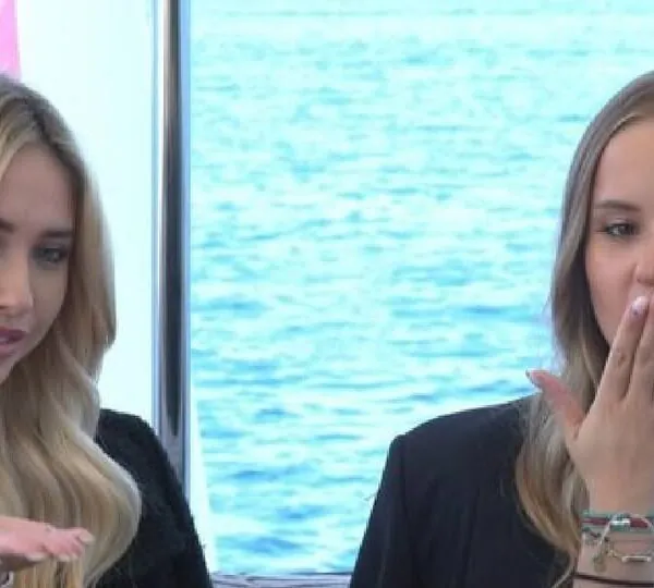 Schockmoment bei RTLZWEI: Davina und Shania Geiss geraten vor laufender Kamera aneinander