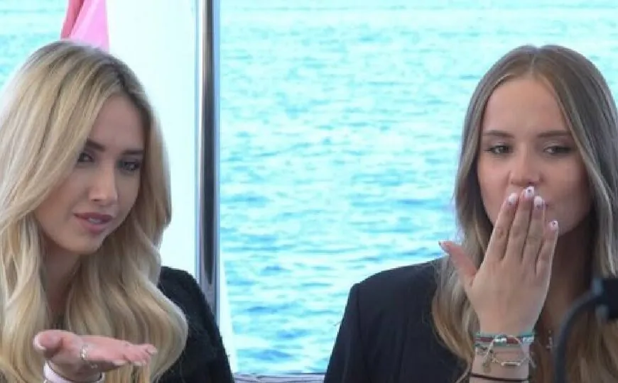 Schockmoment bei RTLZWEI: Davina und Shania Geiss geraten vor laufender Kamera aneinander