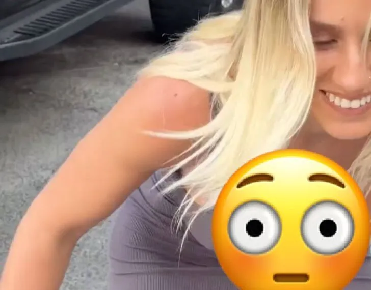 Auff&auml;lliges Kleid sorgt f&uuml;r Aufsehen &ndash; Aufnahmen werden massenhaft geteilt