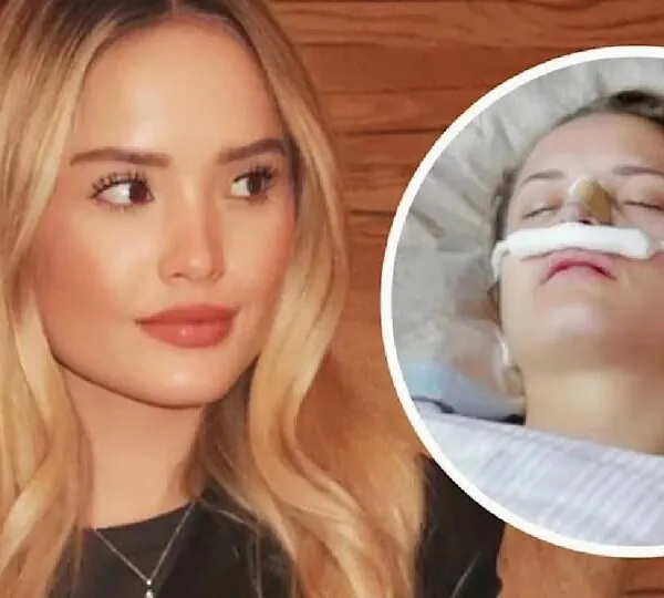 Davina Geiss und der Weg zur Selbstoptimierung: Von Botox zur Nasen-OP