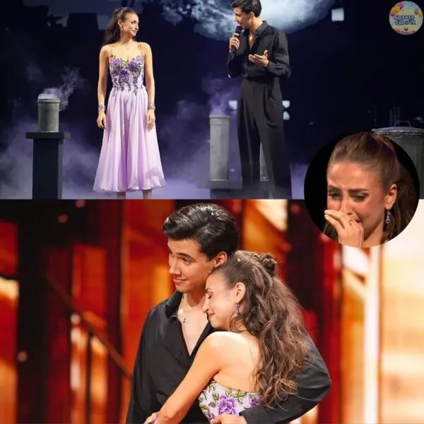 Diego Pooth rührt Ekaterina Leonova vor dem Tanz zu Tränen – Emotionaler Moment im „Let’s Dance“-Finale
