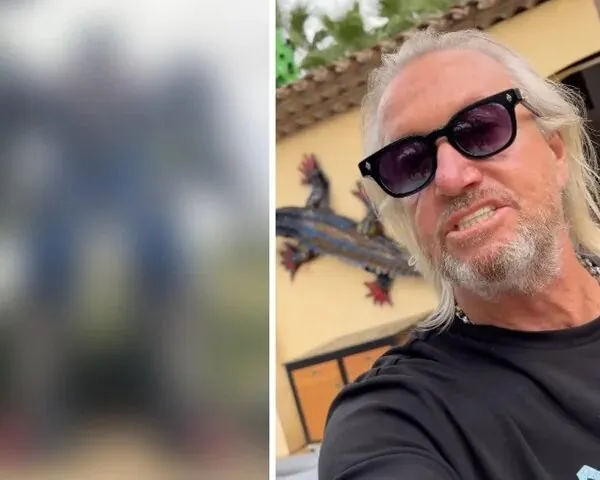 Robert Geiss zeigt sich mit Ralf Schumachers Partner &ndash; Fans reagieren &uuml;berrascht