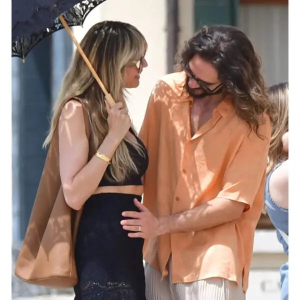 Heidi Klum mit 51: Baby Nr. 6 von Ehemann Tom Kaulitz &ndash; Ein neues Kapitel der Familie