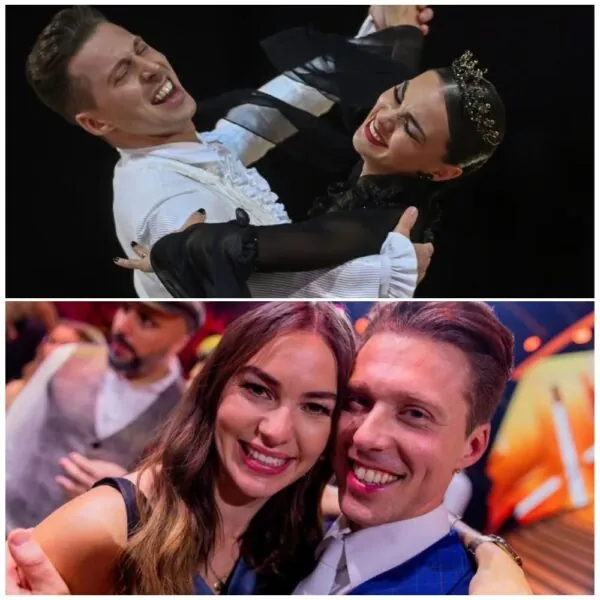 &bdquo;Let&rsquo;s Dance&ldquo;-Paar Renata und Valentin Lusin: Krise nach der Geburt &ndash; &bdquo;M&uuml;ssen uns als Paar wiederfinden&ldquo;