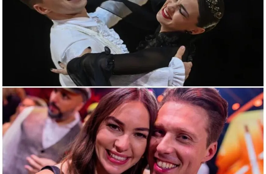 &bdquo;Let&rsquo;s Dance&ldquo;-Paar Renata und Valentin Lusin: Krise nach der Geburt &ndash; &bdquo;M&uuml;ssen uns als Paar wiederfinden&ldquo;