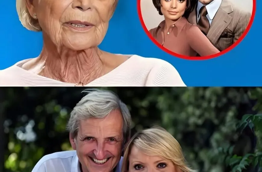 Uschi Glas: Mit 80 Jahren voller Leben und Engagement