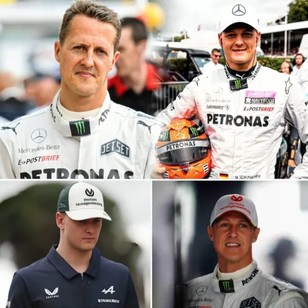 Mick Schumacher vor m&ouml;glicher R&uuml;ckkehr in die Formel 1