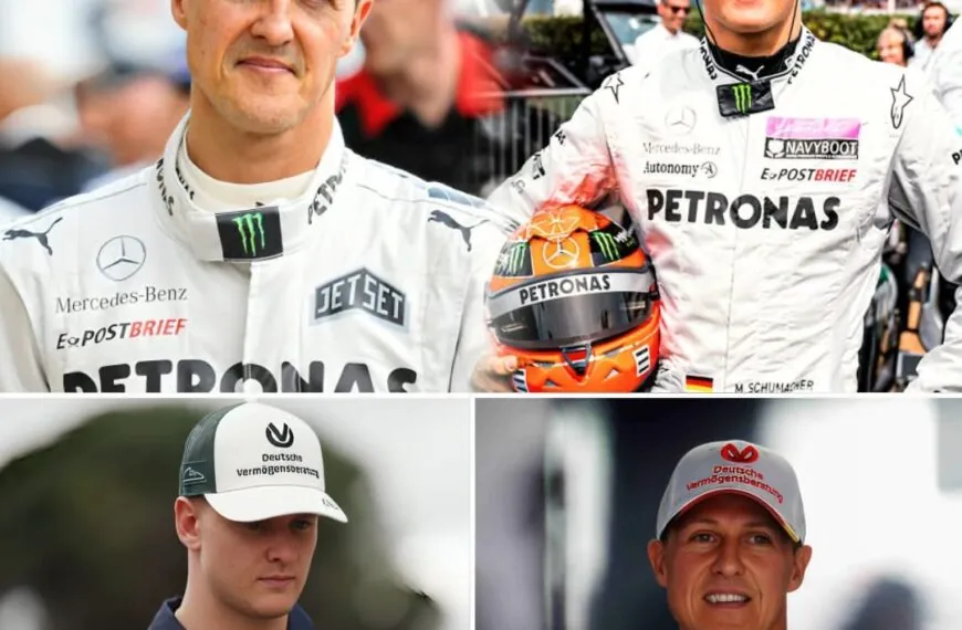 Mick Schumacher vor möglicher Rückkehr in die Formel 1