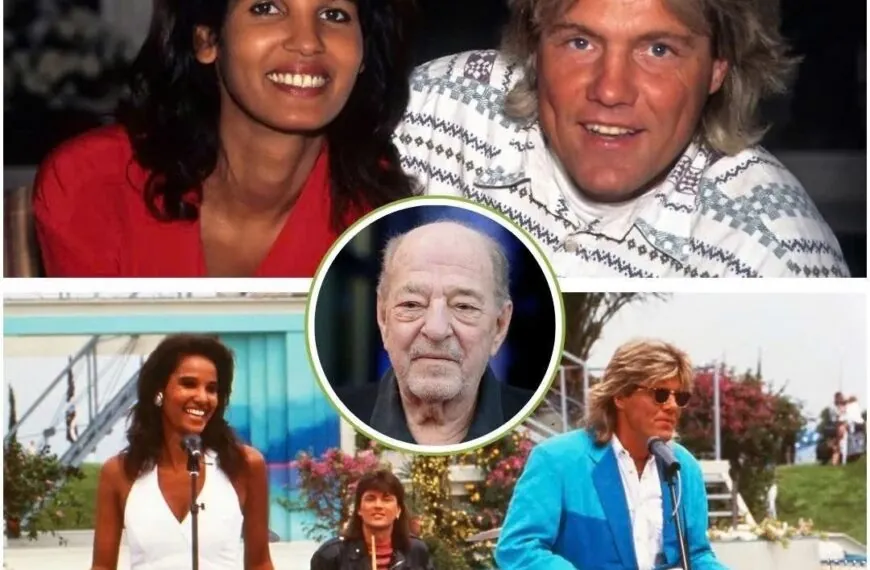 Zerbrochene Träume: Naddel und die Männer, die ihr Herz brachen