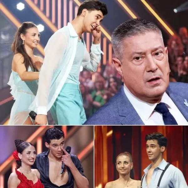 Fans emp&ouml;rt &uuml;ber Llambis harte Bewertung von Diego Pooth bei &bdquo;Let&rsquo;s Dance&ldquo;