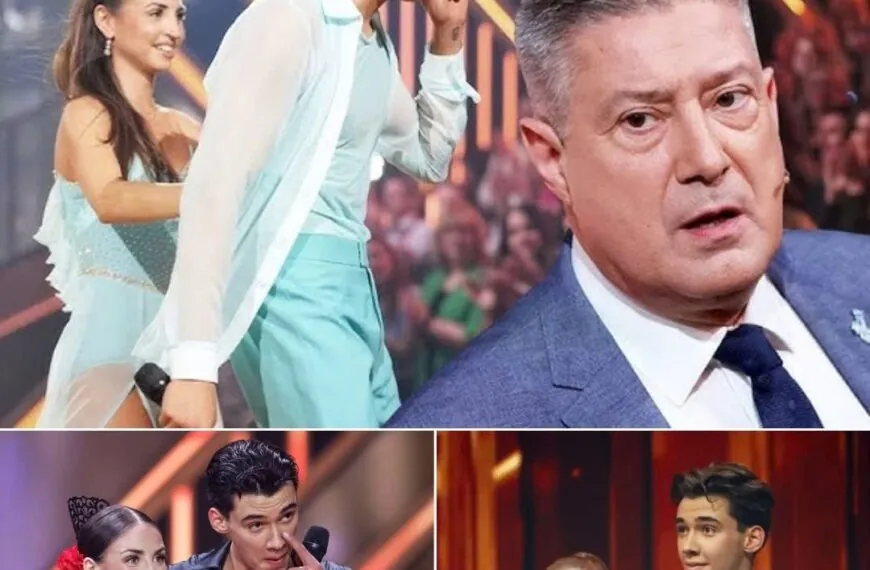 Fans empört über Llambis harte Bewertung von Diego Pooth bei „Let’s Dance“