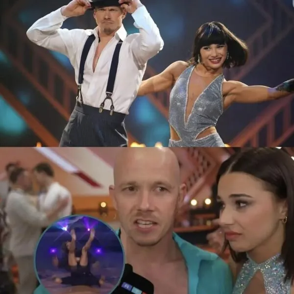 Fabian Hamb&uuml;chen erkl&auml;rt seinen &bdquo;Cha-Cha-Patzer&ldquo; bei &bdquo;Let&rsquo;s Dance&ldquo;