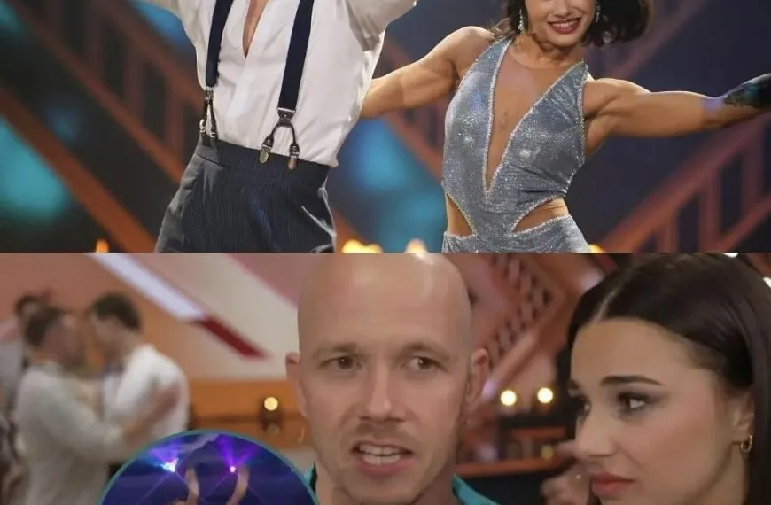 Fabian Hamb&uuml;chen erkl&auml;rt seinen &bdquo;Cha-Cha-Patzer&ldquo; bei &bdquo;Let&rsquo;s Dance&ldquo;