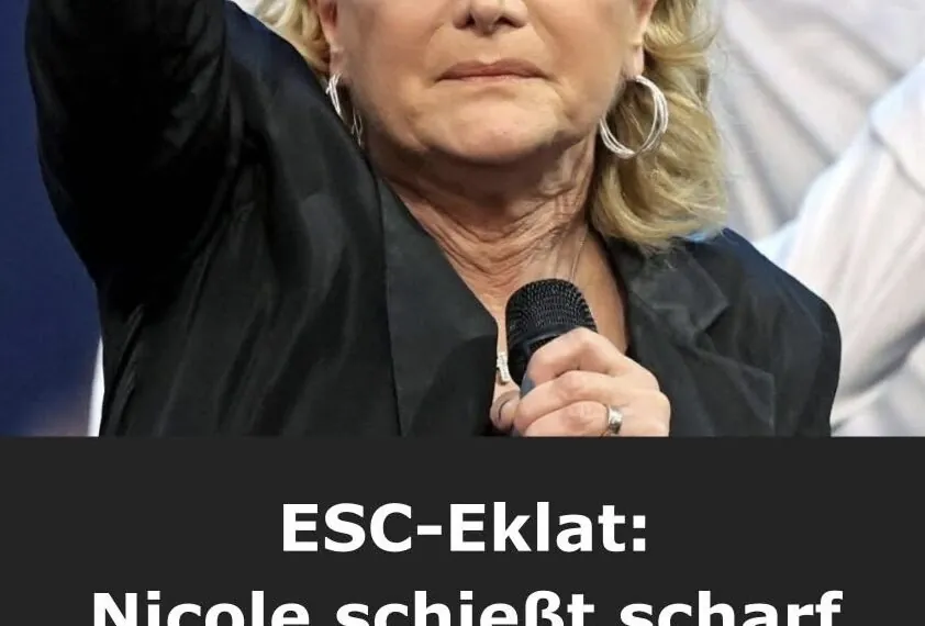 &bdquo;Es ist be&auml;ngstigend&ldquo;: S&auml;ngerin Nicole &auml;u&szlig;ert sich zum Eurovision Song Contest