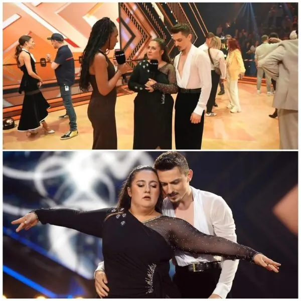 Selfiesandra tanzt sich ins Herz der Zuschauer – und gönnt sich nun eine Pause