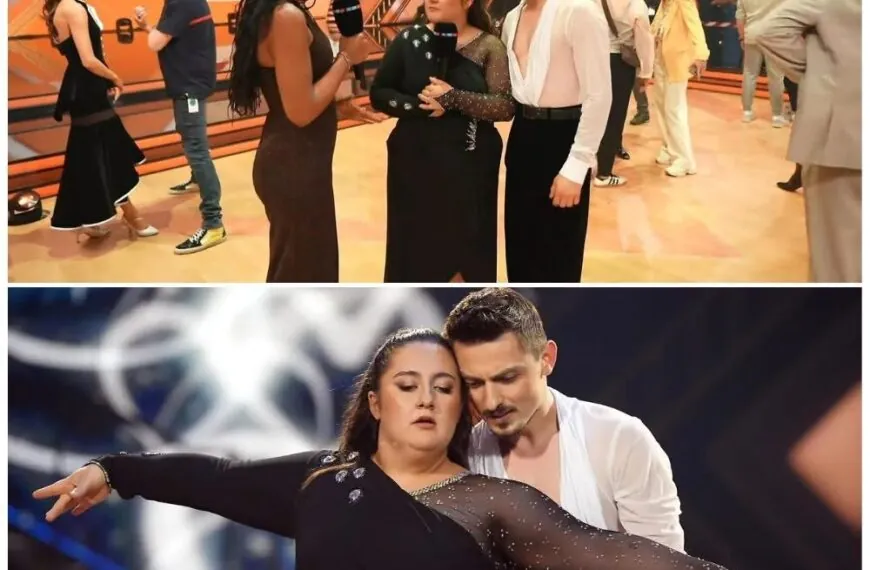 Selfiesandra tanzt sich ins Herz der Zuschauer &ndash; und g&ouml;nnt sich nun eine Pause