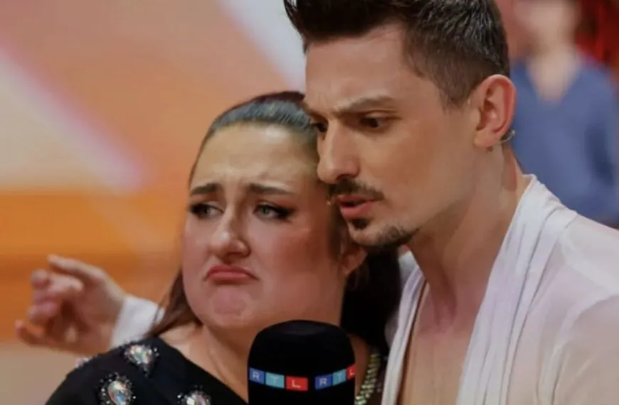 „Let’s Dance“: SelfieSandra nach Rauswurf in der Kritik – „Null Anstand“