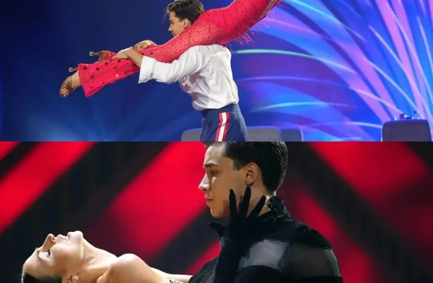 „Let’s Dance“: Diego Pooth lässt Ekat schweben und die Hüfte kreisen