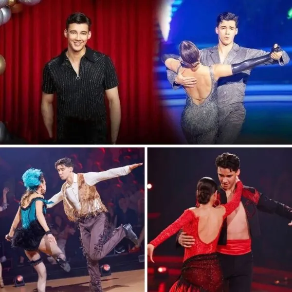 War&rsquo;s das mit dem Rampenlicht? Das plant Diego Pooth nach &bdquo;Let&rsquo;s Dance&ldquo;