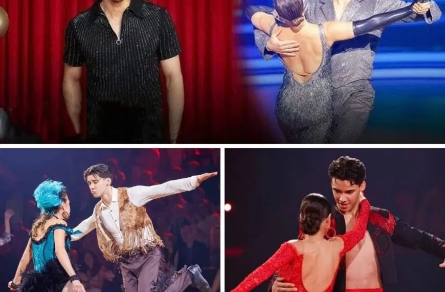 War&rsquo;s das mit dem Rampenlicht? Das plant Diego Pooth nach &bdquo;Let&rsquo;s Dance&ldquo;