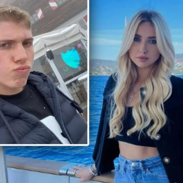 Skandal um Shania Geiss: Teenagerin in Chat-Aff&auml;re mit Multimilliard&auml;r verwickelt