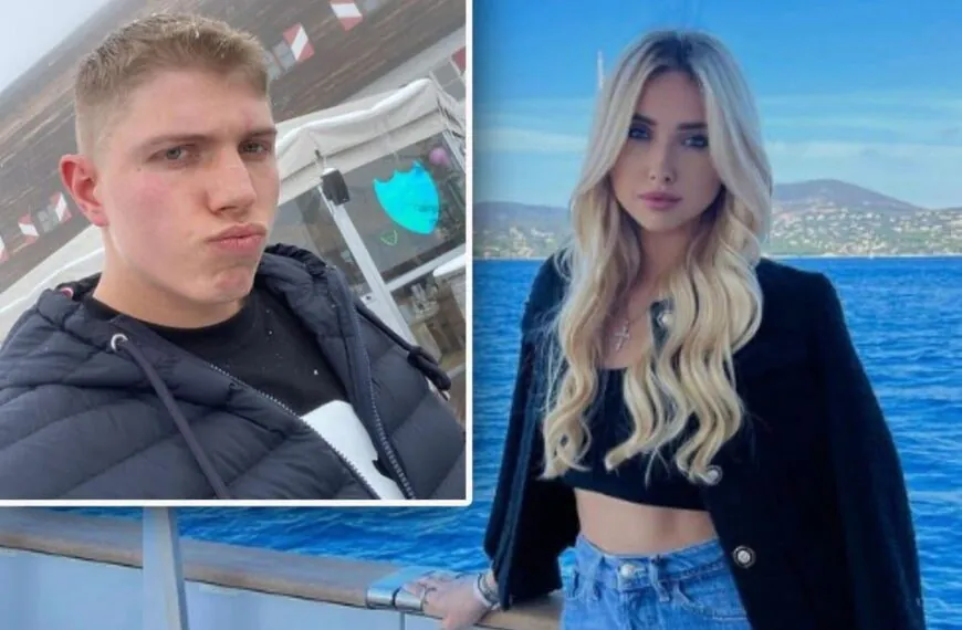 Skandal um Shania Geiss: Teenagerin in Chat-Aff&auml;re mit Multimilliard&auml;r verwickelt