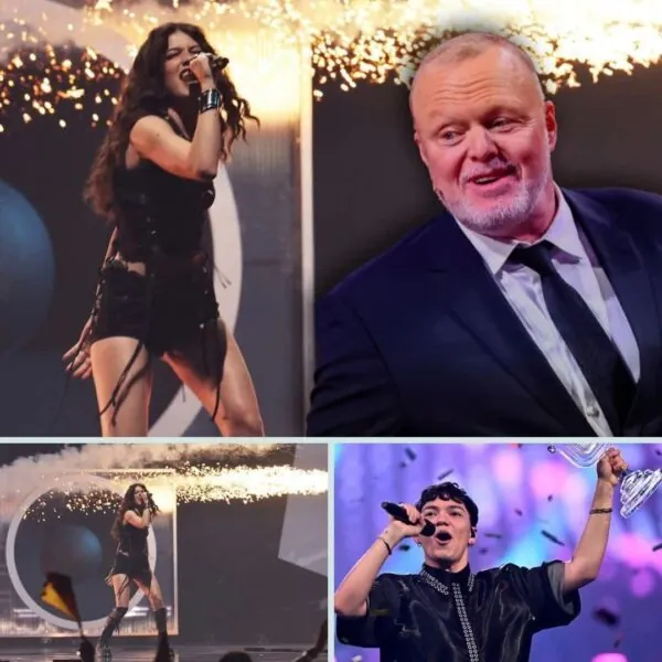 Platz 15 für Abor & Tynna: Bedeutet das Raabs ESC-Aus?