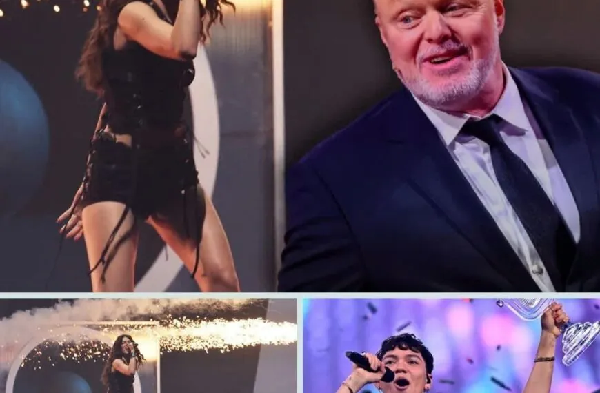 Platz 15 f&uuml;r Abor & Tynna: Bedeutet das Raabs ESC-Aus?