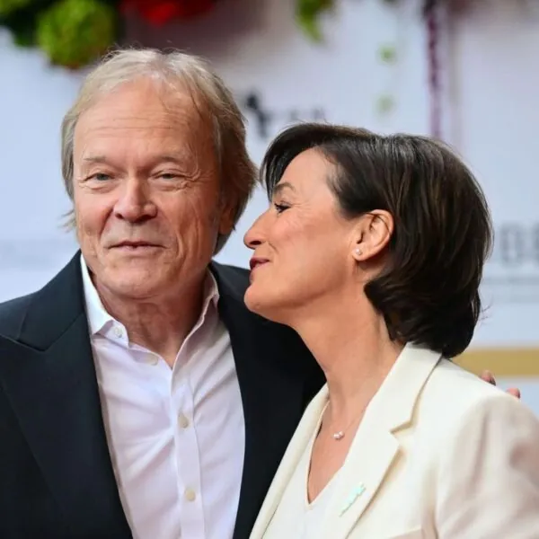 Judith Rakers gibt seltene Einblicke in ihr Privatleben