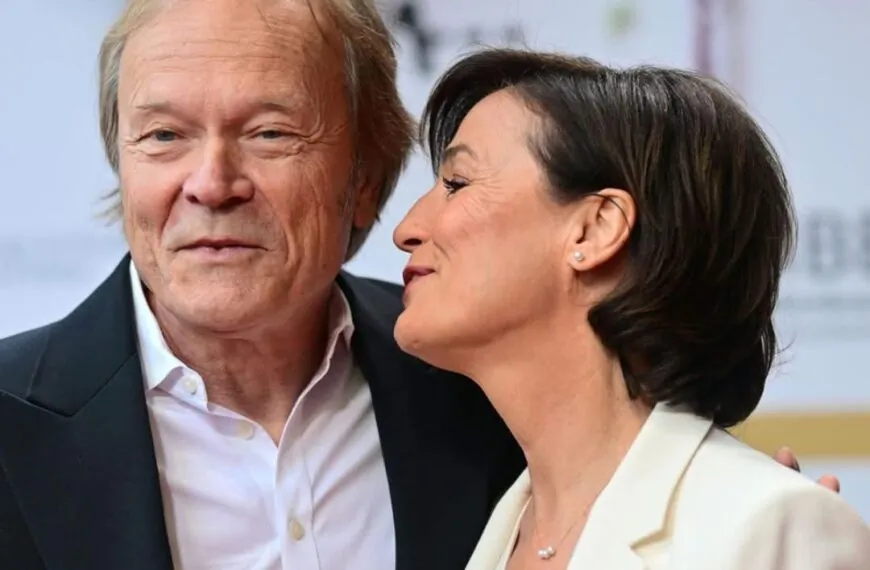 Judith Rakers gibt seltene Einblicke in ihr Privatleben