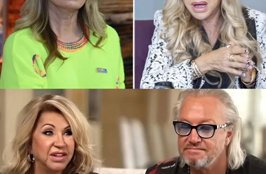 Frauke Ludowig stellt Robert Geiss zur Rede &ndash; Kein Platz f&uuml;r Macho-Spr&uuml;che