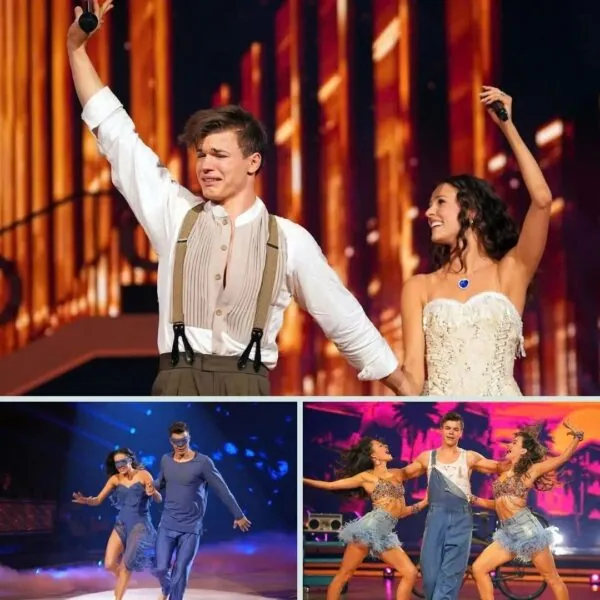 Taliso Engel begeistert bei „Let’s Dance“ – Zweiter Platz und trotzdem ein Sieger