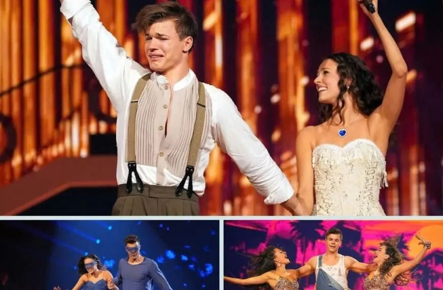 Taliso Engel begeistert bei &bdquo;Let&rsquo;s Dance&ldquo; &ndash; Zweiter Platz und trotzdem ein Sieger