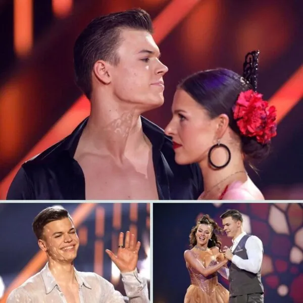 Taliso Engel bei „Let’s Dance“: Mut, Ehrlichkeit und der Kampf gegen die eigenen Grenzen