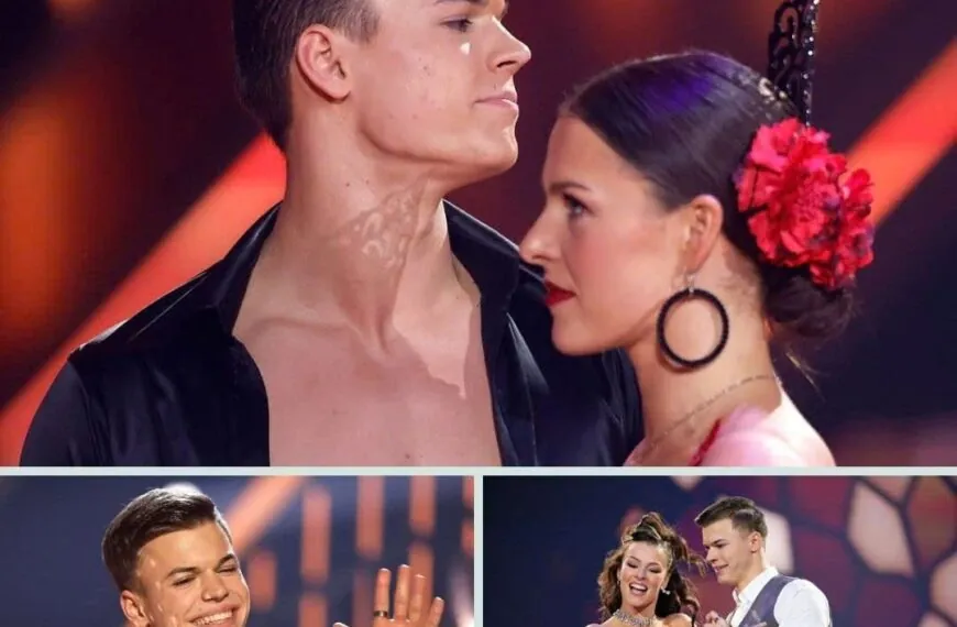 Taliso Engel bei &bdquo;Let&rsquo;s Dance&ldquo;: Mut, Ehrlichkeit und der Kampf gegen die eigenen Grenzen